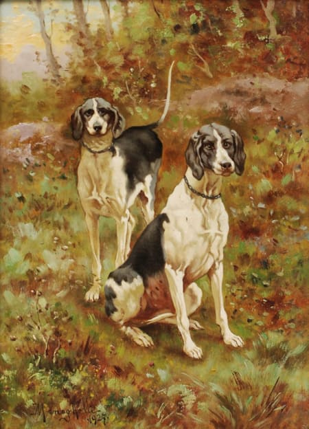 Enrico Meneghelli — In attesa del segnale